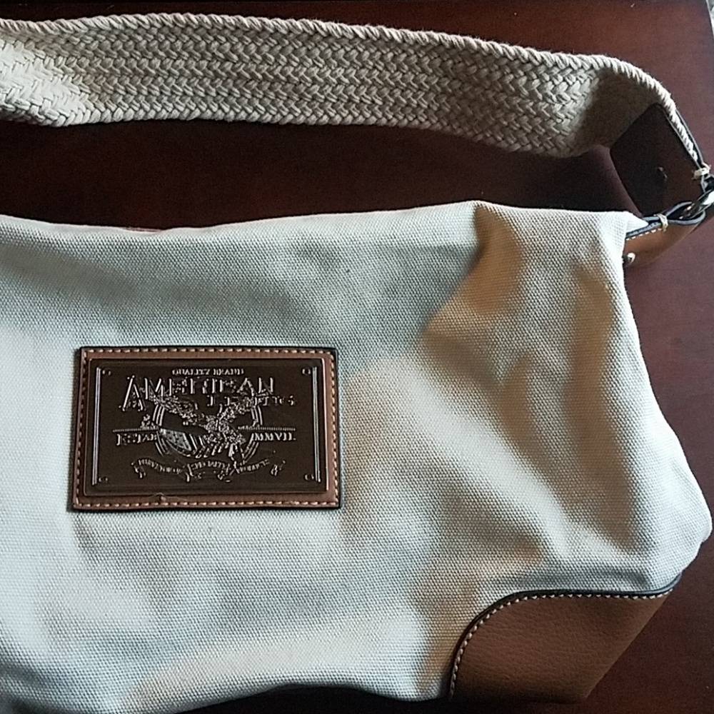 NWOT American Living Purse